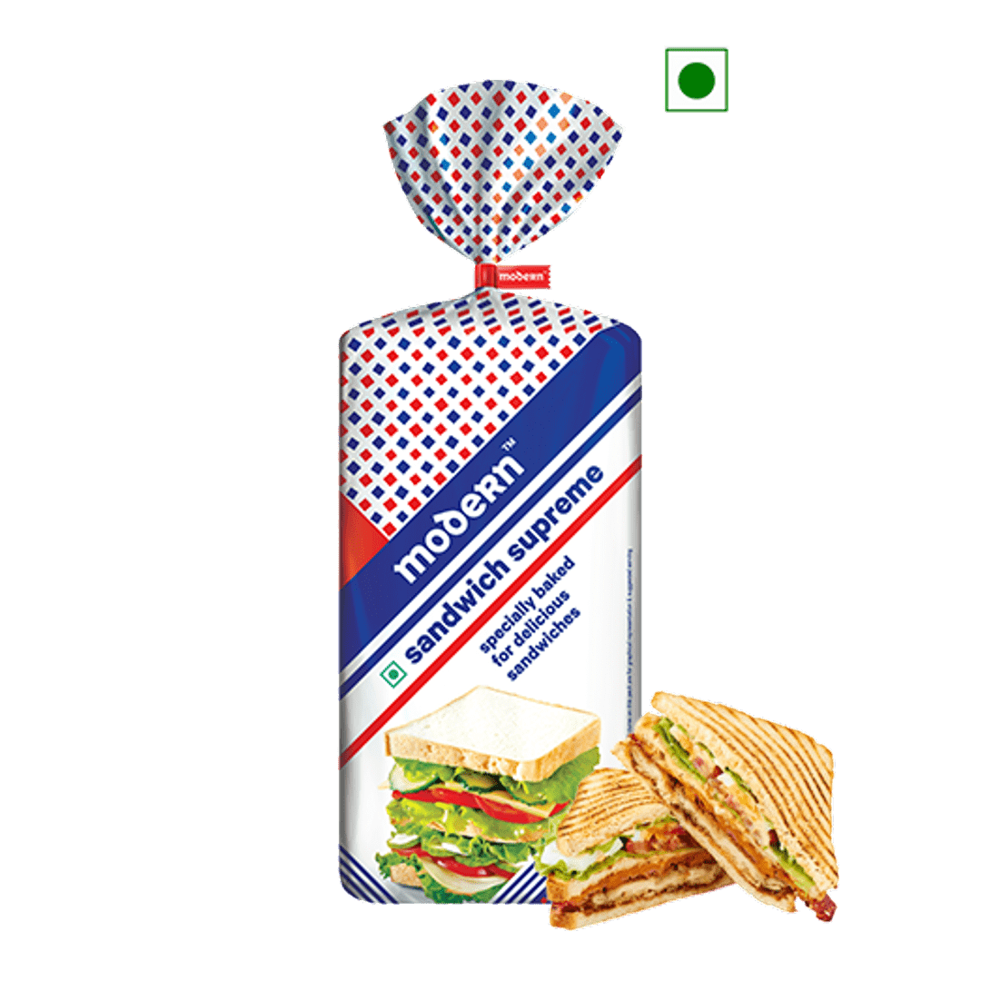 Modern Sandwich Bread